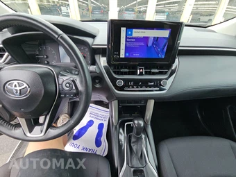 2024 Toyota Corolla Cross LE - miniatura 11