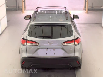 2024 Toyota Corolla Cross LE - miniatura 5