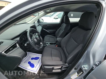 2024 Toyota Corolla Cross LE - miniatura 7