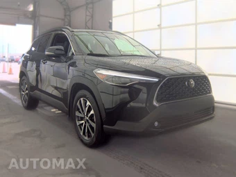 2024 Toyota Corolla Cross XLE - miniatura 3