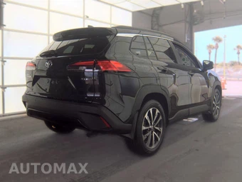 2024 Toyota Corolla Cross XLE - miniatura 4