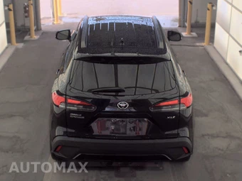 2024 Toyota Corolla Cross XLE - miniatura 5