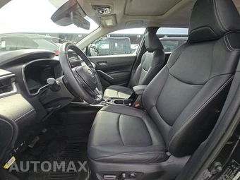 2024 Toyota Corolla Cross XLE - miniatura 7