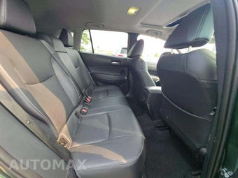 2024 Toyota Corolla Cross XLE - miniatura 12