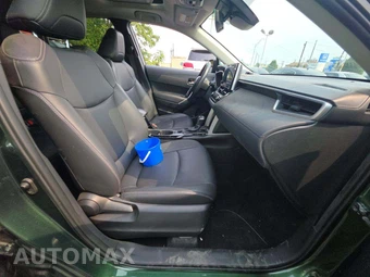 2024 Toyota Corolla Cross XLE - miniatura 14