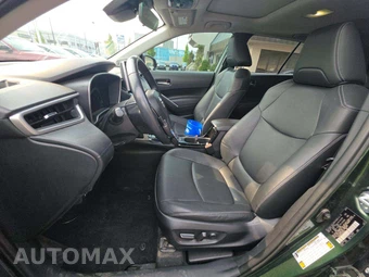 2024 Toyota Corolla Cross XLE - miniatura 3