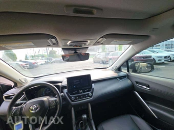 2024 Toyota Corolla Cross XLE - miniatura 7