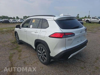2024 Toyota Corolla Cross XLE - miniatura 2