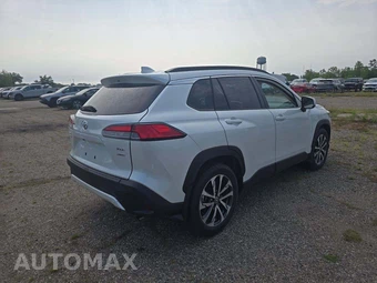 2024 Toyota Corolla Cross XLE - miniatura 3