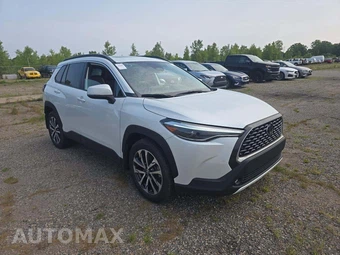 2024 Toyota Corolla Cross XLE - miniatura 4