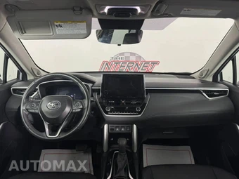 2024 Toyota Corolla Cross XLE - miniatura 11