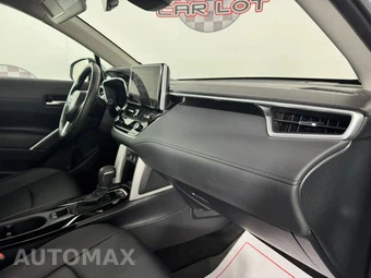 2024 Toyota Corolla Cross XLE - miniatura 12