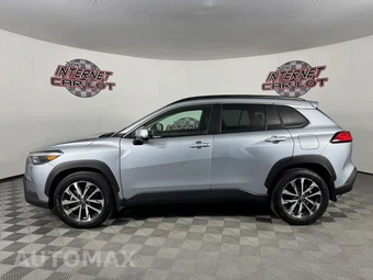 2024 Toyota Corolla Cross XLE - miniatura 4