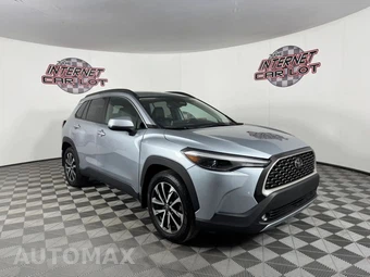 2024 Toyota Corolla Cross XLE - miniatura 9