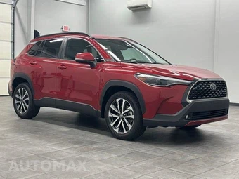 2024 Toyota Corolla Cross XLE - samochód z USA z aukcji Manheim, oferta Kup Teraz w AUTOMAX
