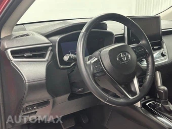 2024 Toyota Corolla Cross XLE - miniatura 12