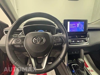 2024 Toyota Corolla Cross XLE - miniatura 15