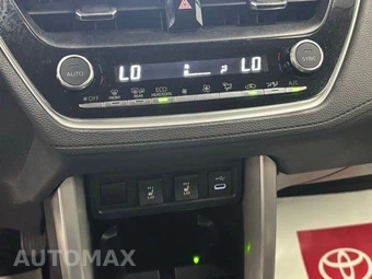 2024 Toyota Corolla Cross XLE - miniatura 24