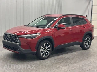 2024 Toyota Corolla Cross XLE - miniatura 5