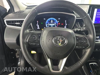 2024 Toyota Corolla Cross XLE - miniatura 10