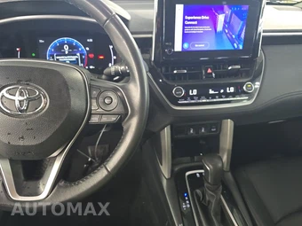 2024 Toyota Corolla Cross XLE - miniatura 11
