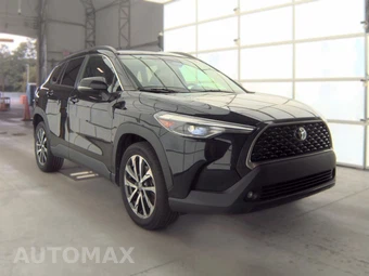 2024 Toyota Corolla Cross XLE - miniatura 3