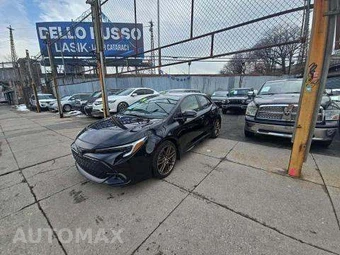 2024 Toyota Corolla Hatchback Nightshade Edition