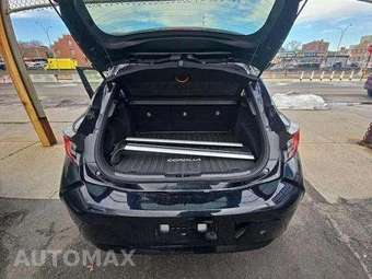 2024 Toyota Corolla Hatchback Nightshade Edition - miniatura 14