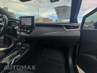 2024 Toyota Corolla Hatchback Nightshade Edition - miniatura 19
