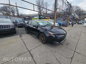 2024 Toyota Corolla Hatchback Nightshade Edition - miniatura 4