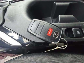 2024 Toyota Corolla Hatchback Nightshade Edition - miniatura 8