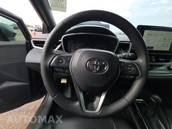 2024 Toyota Corolla Hatchback SE - miniatura 10
