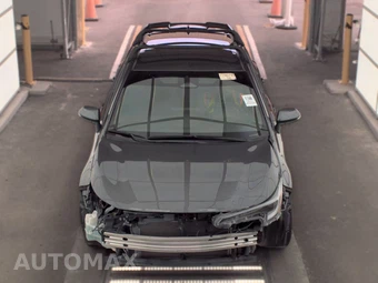 2024 Toyota Corolla Hatchback SE - miniatura 2