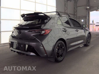 2024 Toyota Corolla Hatchback SE - miniatura 4
