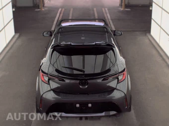 2024 Toyota Corolla Hatchback SE - miniatura 5