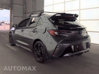 2024 Toyota Corolla Hatchback SE - miniatura 6