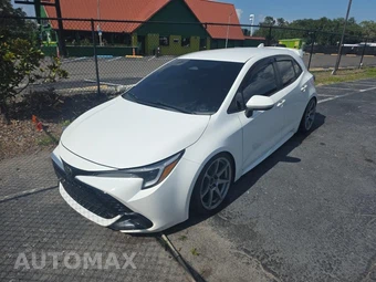 2024 Toyota Corolla Hatchback SE