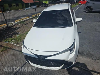 2024 Toyota Corolla Hatchback SE - miniatura 2