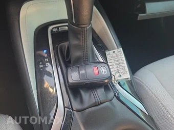 2024 Toyota Corolla Hatchback SE - miniatura 22