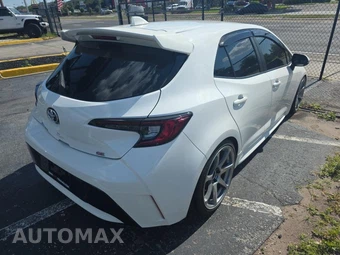 2024 Toyota Corolla Hatchback SE - miniatura 4