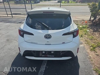 2024 Toyota Corolla Hatchback SE - miniatura 5