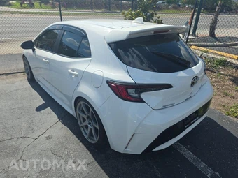 2024 Toyota Corolla Hatchback SE - miniatura 6