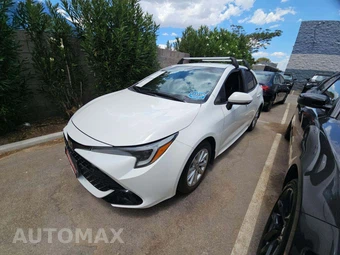 2024 Toyota Corolla Hatchback SE