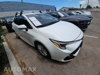 2024 Toyota Corolla Hatchback SE - miniatura 4