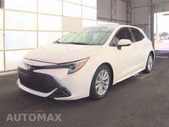 2024 Toyota Corolla Hatchback SE