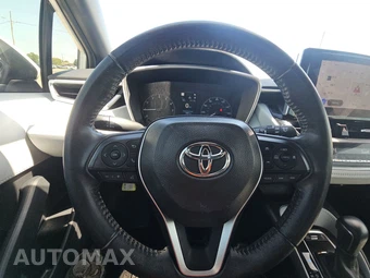 2024 Toyota Corolla Hatchback SE – miniatura 10