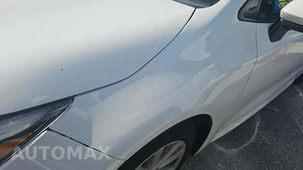 2024 Toyota Corolla Hatchback SE – miniatura 19
