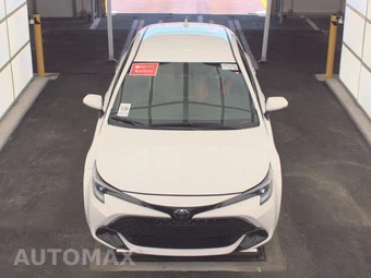 2024 Toyota Corolla Hatchback SE – miniatura 2