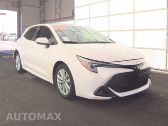 2024 Toyota Corolla Hatchback SE – miniatura 3