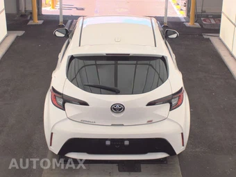 2024 Toyota Corolla Hatchback SE – miniatura 5